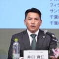 侍ジャパン井口資仁監督が8・29高校日本代表対大学日本代表戦で始球式「ファンの皆様と一緒に」