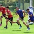 【ラグビー】静岡ブルーレヴズに身長２０１センチのマックス・ダグラスが合流　横浜でもプレー　日本は「めちゃ暑い」