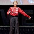 ＩＮＡＣ神戸・吉田莉胡「４冠を目指している。リーグ連覇を必ず成し遂げたい」昨季得点王が堂々宣言…ＷＥリーグ開幕イベント