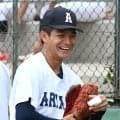 【甲子園】左手甲骨折の有明・工修哉投手に代走プラン「最後までプレーさせてあげたい」高見監督