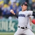 横浜の157キロ右腕が凄い！神奈川大会、甲子園を通じて33.2回を投げ、40奪三振、3失点の快投【26年夏甲子園】