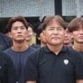 【神戸】23日初戦のＵ－21が必勝祈願　手倉森監督「一流目指すためサッカー以外の人間教育も」
