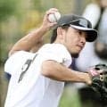 阪神・伊藤将　恩師・渡辺元智氏に届ける母校横浜とダブルＶ　今週中にもマジック点灯「意識せず」１９日ヤクルト戦へ