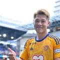 【26-27J2「第2節」仙台VS大分「徹底分析」】仙台、左CBからの高精度のロングパス、ロングスロー…豊富な攻め手も得点ならず(1)