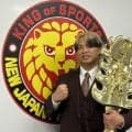 新日本プロレス「Ｇ１初優勝」大岩陵平、一夜明け会見でＹｕｔｏ-Ｉｃｅを一刀両断「あのやり方は嫌い…下品」