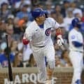 鈴木誠也が３試合ぶりの２２号！村上宗隆の眼前で飛距離１３４メートル特大弾　初回先頭から２者連続アーチに本拠地が熱狂