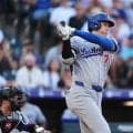 大谷翔平が菅野智之と対戦「いいコース、高さにスプリットが２球」１打席目はスプリットを一ゴロ