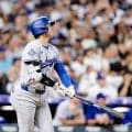 大谷翔平が衝撃の逆方向弾　菅野智之が投じた１球は低めギリギリ→左中間スタンドへ　ＮＨＫ解説「打ったバッターがすごいとしか」