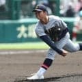 仙台育英がまさかの2回6失点…花咲徳栄を完封した2年生右腕が苦しい立ち上がり【26年夏甲子園】