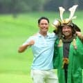 記録的バーディ合戦の再現なるか？ 男子ツアーが尾崎将司さんの追悼大会で再開