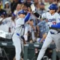 ドジャースが後半戦初の２ケタ得点でロッキーズに大勝　大谷翔平は今季２度目の１試合２発