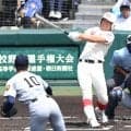 智弁和歌山が圧勝で５年ぶり４強進出！毎回の１８安打は低反発バット導入後、夏の甲子園タイ記録　１１得点で仙台育英投手陣を攻略