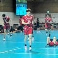 バレーボール　首負傷中の石川祐希　別メニュー調整続き不安も「良い状態もっていけるように」五輪切符かかるアジア選手権開幕まで１７日