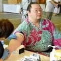 名古屋場所全休の十両・白鷹山が健康診断を受診　右アキレス腱断裂から初場所での復帰を目指す「強くなって戻ってきて、今度こそ幕内に」