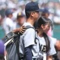 仙台育英・星よつはさん「甲子園は夢みたいな場所」　涙堪えられず…「まだ戦いたかった」