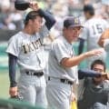 仙台育英 須江航監督｢完全なノックアウト負け｣、智弁和歌山に11失点大敗｢シンプルに力負け｣【26年夏の甲子園】