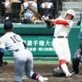 智弁和歌山が毎回の18安打で圧倒　仙台育英は九回2点返すも及ばず