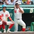 【甲子園】智弁和歌山・中谷仁監督「まさかまさかの展開」“料理長”の好捕炸裂「よく守って…」