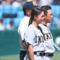 星よつはさんは「弱みを見せなかった」　仙台育英・須江監督も絶賛の働き「やり切ってくれた」