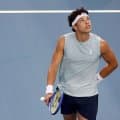 世界6位シェルトンが初戦敗退の波乱 予選勝者ファリアにストレート負け[シンシナティ・オープン]