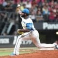 【日本ハム】サウリン・ラオが1軍昇格、即NPBデビュー　２回２安打１失点