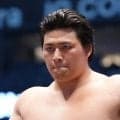 “イケメン力士”大森の右目にアザ「男前になったと言われました」稽古で負傷…採血で顔ゆがめる