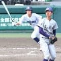 花巻東は涙、１３年ぶり４強ならず　横浜の怪物右腕、織田翔希に１２３球完封許す