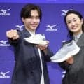 空手家・清水希容がミズノのブランドアンバサダーに就任「ドキドキしながら、きょうを迎えた」
