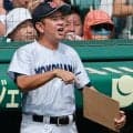 【甲子園】横浜・村田監督が中継で涙　亡き渡辺元智さんに捧げる勝利「優勝を届けられるように」
