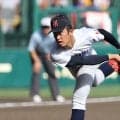 「1人だけプロ野球選手がいる…」花巻東を完封した横浜の剛腕の剛速球にファンも絶賛相次ぐ【26年夏甲子園】