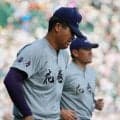 【甲子園】花巻東の古城主将「ほれぼれするようなチームだなと」完封負けの横浜の強さ語る