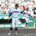 横浜・織田翔希がまた156キロ計測！圧巻の10奪三振完封も試合の締め方を反省｢三振で終わりたい思いが…｣【26年夏の甲子園】