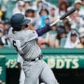 【甲子園】花巻東・古城大翔は涙「けがより悔しさのほうが強くて痛い」横浜織田翔希に完封負け