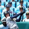 九回2死の甲子園初打席で適時打　仙台育英・小山選手「勝手に体が」