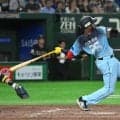【西武】満員のファンによるチャンテも追い風！？　カナリオ、平沢、源田の適時打など一挙６得点