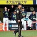 阪神・村上は６回２失点で２年連続の２桁勝利はお預け　京セラでは通算７戦勝ちなしと鬼門に