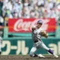 食らいついてつかんだ定位置、4試合無失策　花巻東の粒来琉雲二塁手