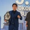 【ボクシング】日本ミニマム級王者森且貴「より良い森且貴でリングに」ダブル世界戦興行でV2戦