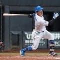【日本ハム】今川優馬、今季本拠初安打　新庄監督に「頼んだ」と期待されての一打「毎日が勝負」