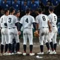 「失敗おそれるな」追いかけていたエースの苦境に激励　有明・工投手