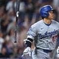 【データ】大谷翔平、29号は今季自己最長の約138ｍ　クアーズフィールドの連続安打は21に