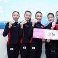 【新体操】ロス五輪切符第１号「ここからがスタート」田口久乃主将が五輪メダルへ決意