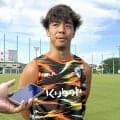 【ラグビー】藤原忍、９月のテストマッチで代表復帰へ「そこに合わせてやっている」　足首負傷も回復、東京ベイが新シーズンへ本格始動