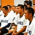 「笑って終われるんじゃないかと思ったが」有明のラストミーティング