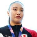 【新体操】田口久乃主将が涙「感謝の気持ちでいっぱい」凱旋帰国で前主将への思い明かす