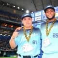 【西武】来季残留のカナリオ「これからもずっとファンのみなさまのために…」東京ドーム沸かせる