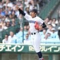横浜・織田　空見上げ天国の渡辺元監督に届けた弔い星　また１５６キロ！１０奪三振完封「見守っていただいてるって思っていた」