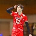 【男子バレー】日本代表・高橋藍が９月のアジア選手権２連覇＆２８年ロサンゼルス五輪切符獲得へ「勝ちに導けるポイントを取ることを意識して」