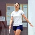 ロス新種目スカッシュの女子エース渡辺聡美狙うは「金メダル」　初優勝なら五輪枠獲得…アジア大会あと１か月