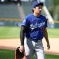 大谷翔平が「1番DH」で出場、６年連続30号に期待　カブス「PCA」らとのMVP争いも注目